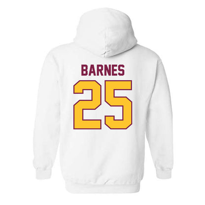 Arizona State - NCAA Baseball : Bradyn Barnes - Hooded Sweatshirt Sports Shersey