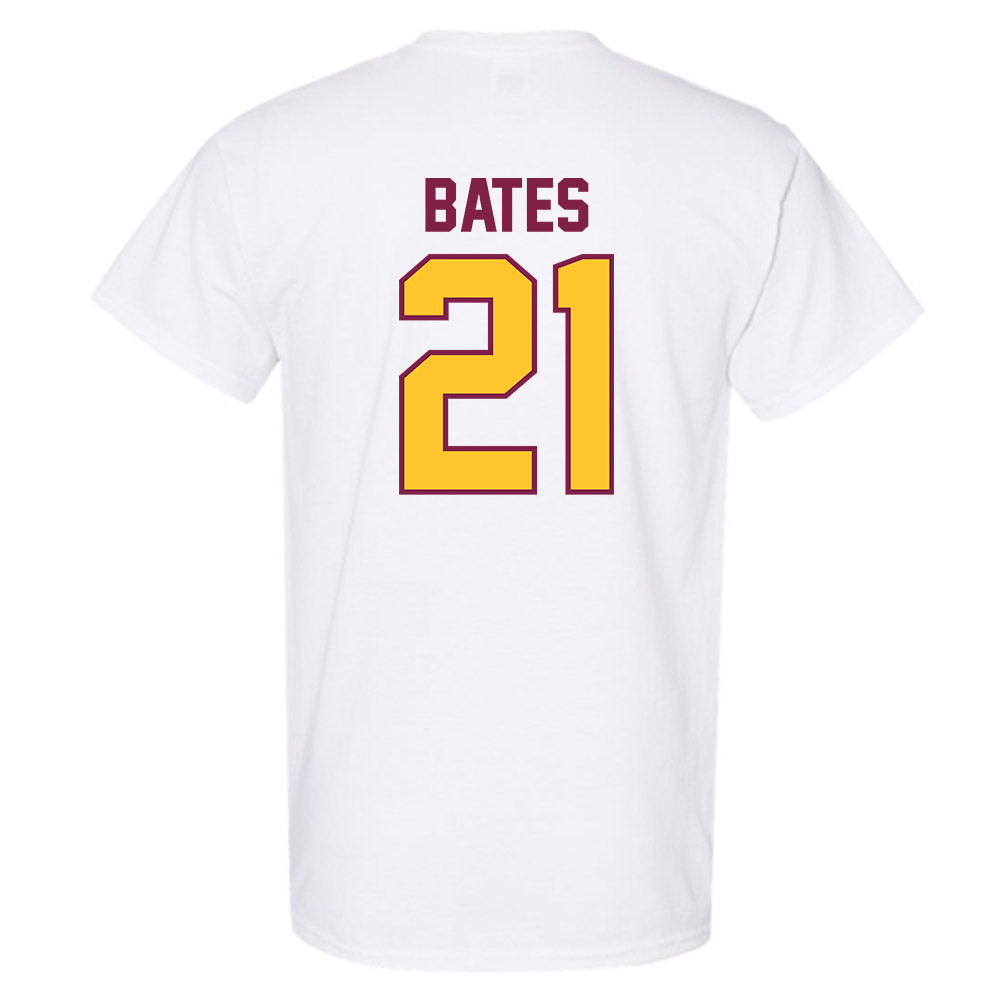 Arizona State - NCAA Baseball : Camden Bates - Sports Shersey T-Shirt