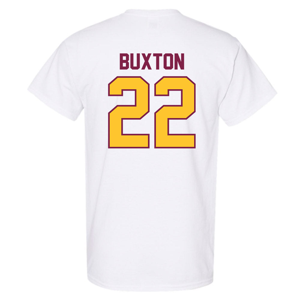 Arizona State - NCAA Baseball : Eli Buxton - Sports Shersey T-Shirt-1