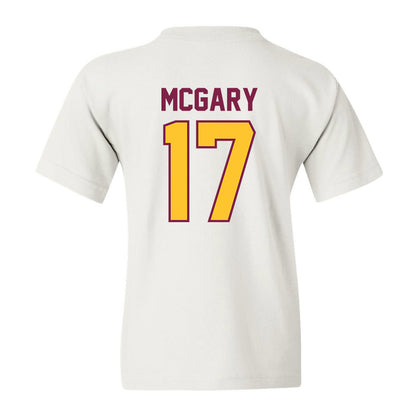 Arizona State - NCAA Baseball : Ky McGary - Sports Shersey Youth T-Shirt