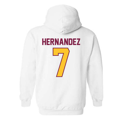 Arizona State - NCAA Baseball : Jonathon Hernandez - Hooded Sweatshirt