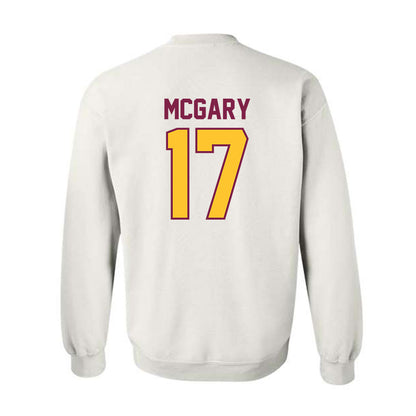 Arizona State - NCAA Baseball : Ky McGary - Sports Shersey Crewneck Sweatshirt