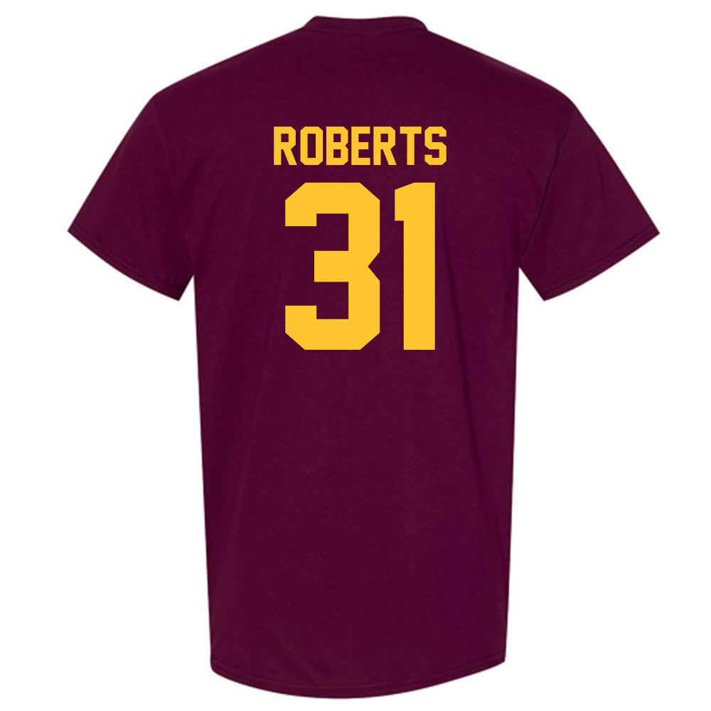 Arizona State - NCAA Softball : Millie Roberts - Sports Shersey T-Shirt-1