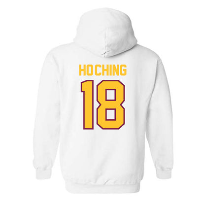 Arizona State - NCAA Softball : Tiare Ho-Ching - Sports Shersey Hooded Sweatshirt