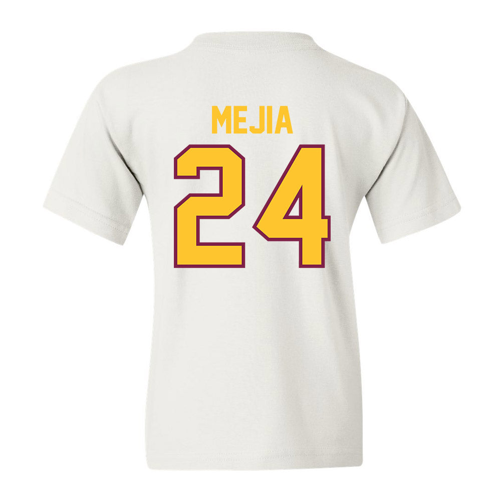 Arizona State - NCAA Softball : Ashleigh Mejia - Sports Shersey Youth T-Shirt