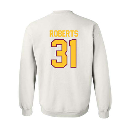 Arizona State - NCAA Softball : Millie Roberts - Sports Shersey Crewneck Sweatshirt-1