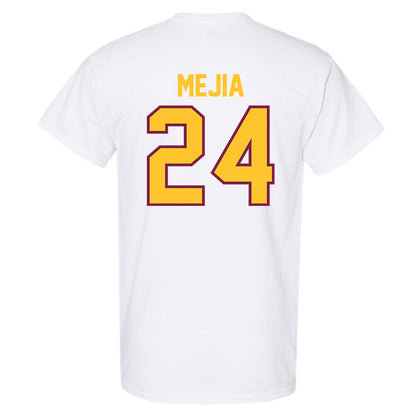 Arizona State - NCAA Softball : Ashleigh Mejia - Sports Shersey T-Shirt