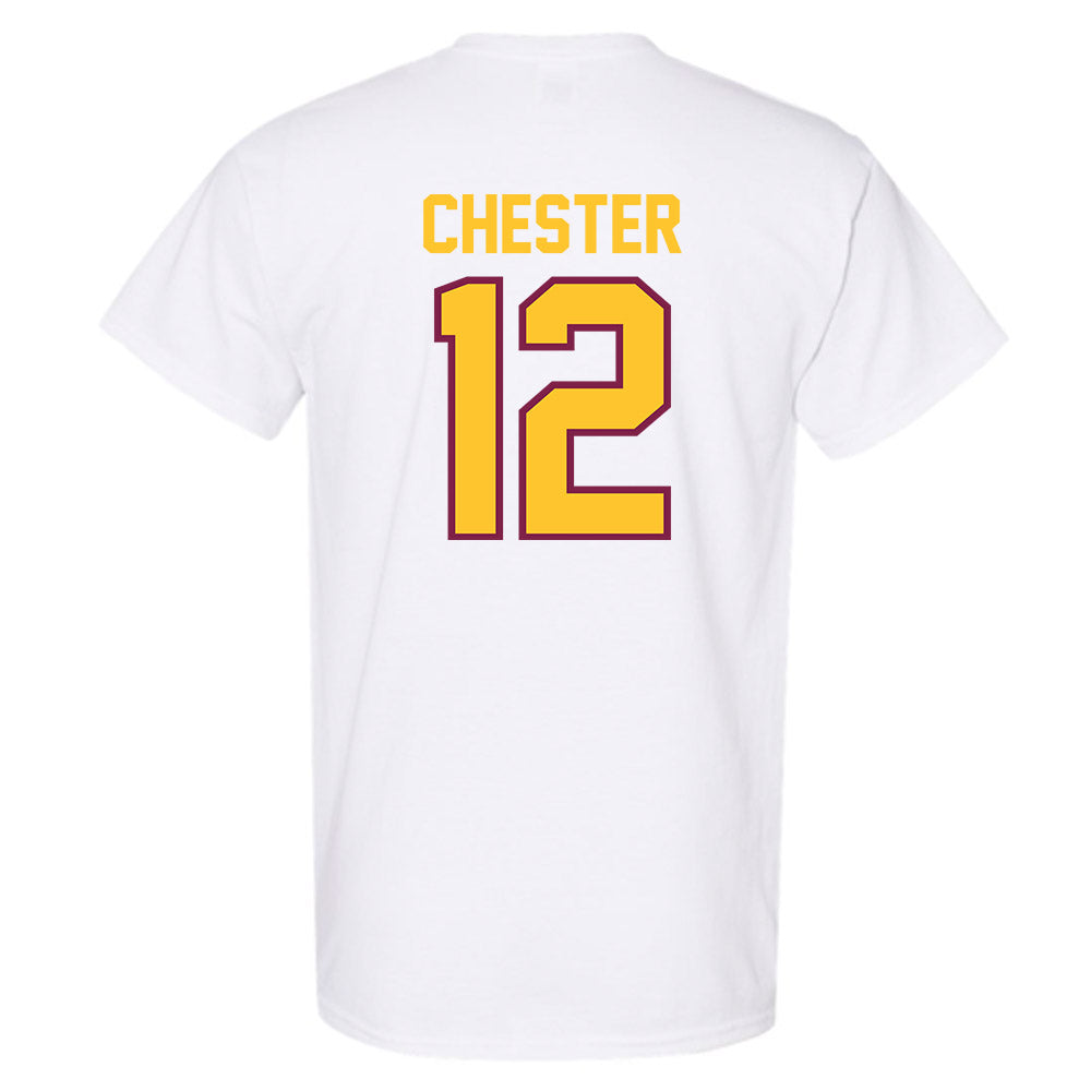 Arizona State - NCAA Softball : Katie Chester - Sports Shersey T-Shirt
