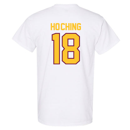 Arizona State - NCAA Softball : Tiare Ho-Ching - Sports Shersey T-Shirt