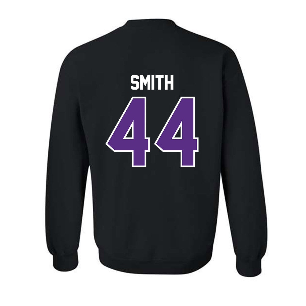 TCU - NCAA Baseball : Kaden Smith - Sports Shersey Crewneck Sweatshirt