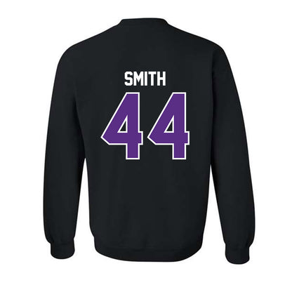 TCU - NCAA Baseball : Kaden Smith - Sports Shersey Crewneck Sweatshirt