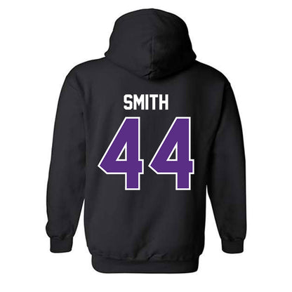 TCU - NCAA Baseball : Kaden Smith - Sports Shersey Hooded Sweatshirt