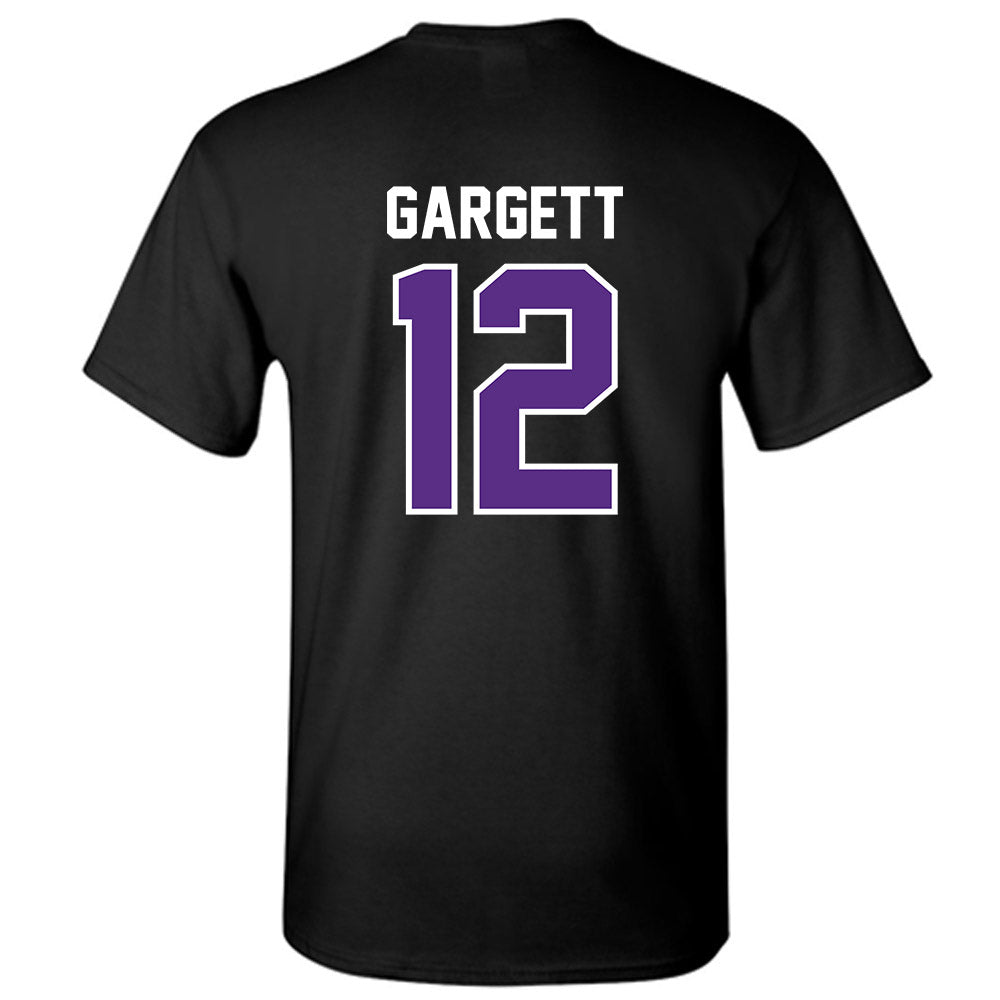 TCU - NCAA Baseball : Kyuss Gargett - Sports Shersey T-Shirt-1
