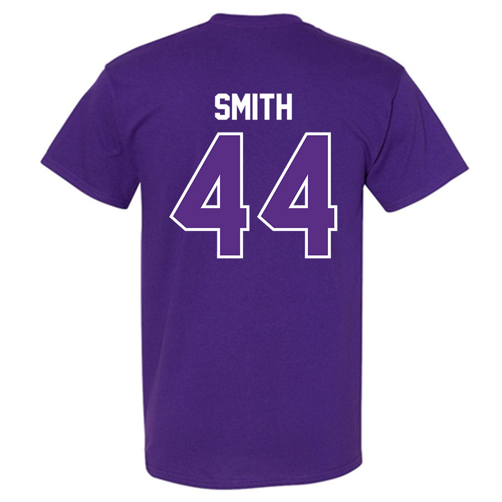 TCU - NCAA Baseball : Kaden Smith - Sports Shersey T-Shirt