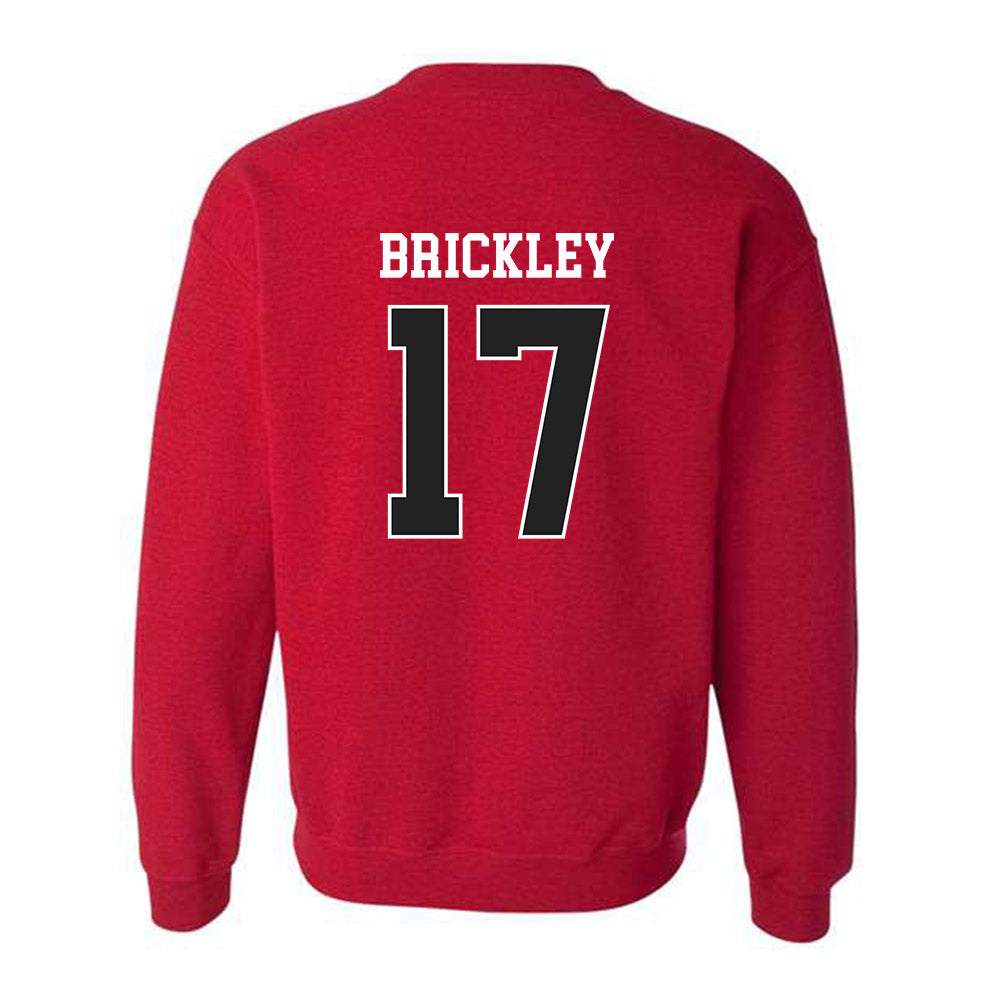 St. Joe's - NCAA Women's Field Hockey : Caroline Brickley - Classic Shersey Crewneck Sweatshirt