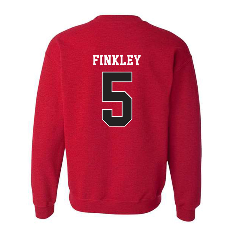 St. Joe's - NCAA Men's Basketball : Anthony Finkley - Crewneck Sweatshirt