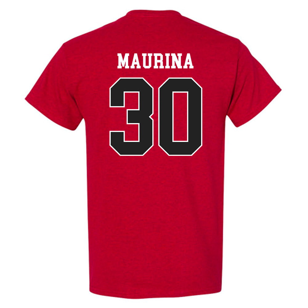 St. Joe's - NCAA Women's Basketball : Paula Maurina - T-Shirt Classic Shersey