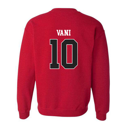 St. Joe's - NCAA Men's Soccer : Patrick Vani - Classic Shersey Crewneck Sweatshirt