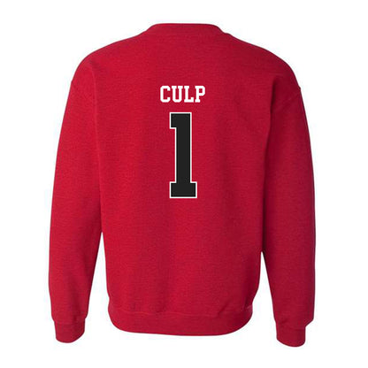 St. Joe's - NCAA Women's Field Hockey : Erika Culp - Classic Shersey Crewneck Sweatshirt
