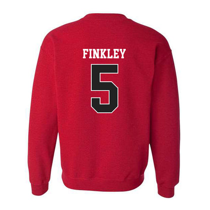 St. Joe's - NCAA Men's Basketball : Anthony Finkley - Crewneck Sweatshirt
