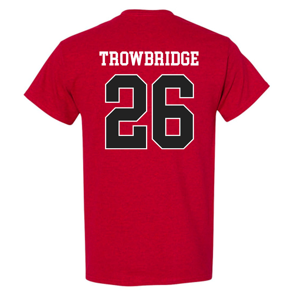 St. Joe's - NCAA Softball : Taylor Trowbridge - T-Shirt Classic Shersey