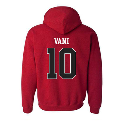 St. Joe's - NCAA Men's Soccer : Patrick Vani - Classic Shersey Hooded Sweatshirt