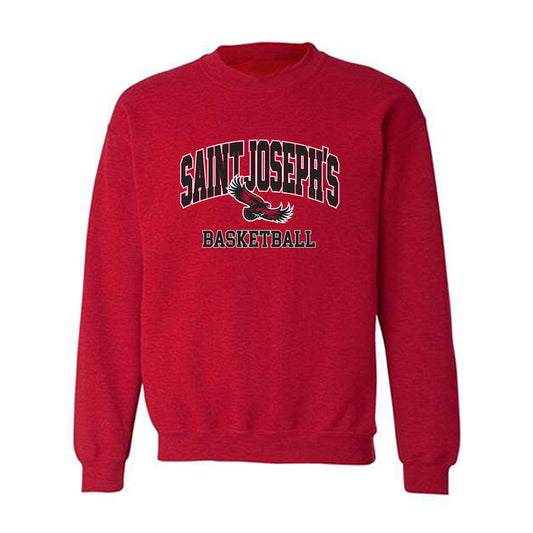 St. Joe's - NCAA Men's Basketball : Kevin Kearney - Classic Shersey Crewneck Sweatshirt