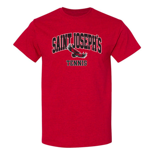 St. Joe's - NCAA Women's Tennis : Amari OBrien - Classic Shersey T-Shirt-0