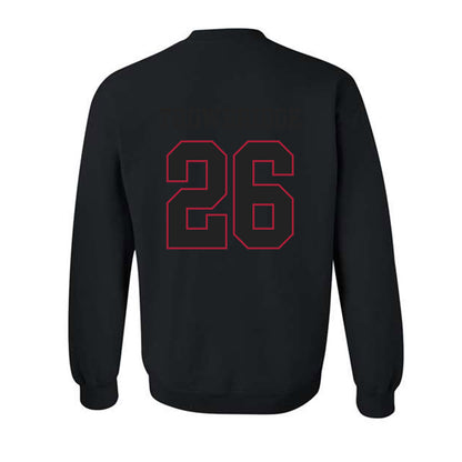 St. Joe's - NCAA Softball : Taylor Trowbridge - Crewneck Sweatshirt Classic Shersey