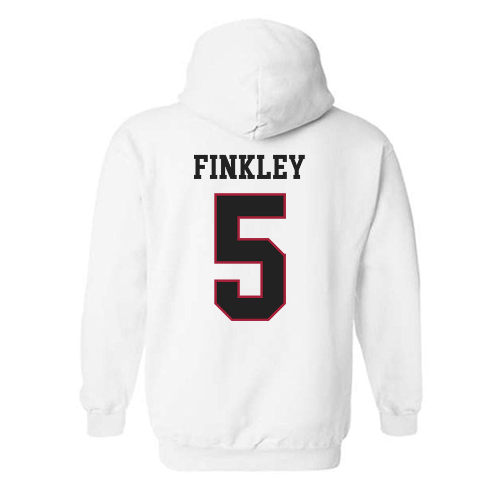St. Joe's - NCAA Men's Basketball : Anthony Finkley - Hooded Sweatshirt