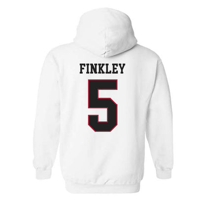St. Joe's - NCAA Men's Basketball : Anthony Finkley - Hooded Sweatshirt