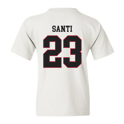 St. Joe's - NCAA Women's Field Hockey : Lily Santi - Classic Shersey Youth T-Shirt