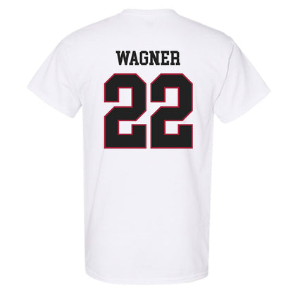 St. Joe's - NCAA Softball : Jenna Wagner - Classic Shersey T-Shirt-1