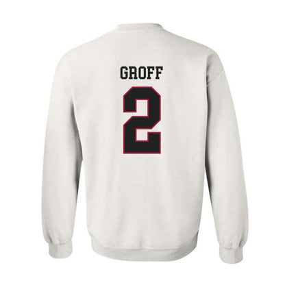 St. Joe's - NCAA Women's Field Hockey : Tristan Groff - Classic Shersey Crewneck Sweatshirt-1