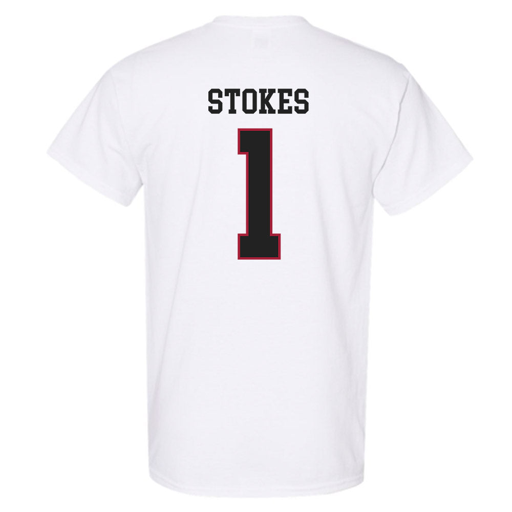 St. Joe's - NCAA Women's Basketball : Rhian Stokes - Classic Shersey T-Shirt