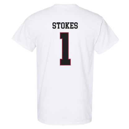 St. Joe's - NCAA Women's Basketball : Rhian Stokes - Classic Shersey T-Shirt