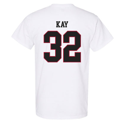 St. Joe's - NCAA Women's Basketball : Cecilia Kay - Classic Shersey T-Shirt-1