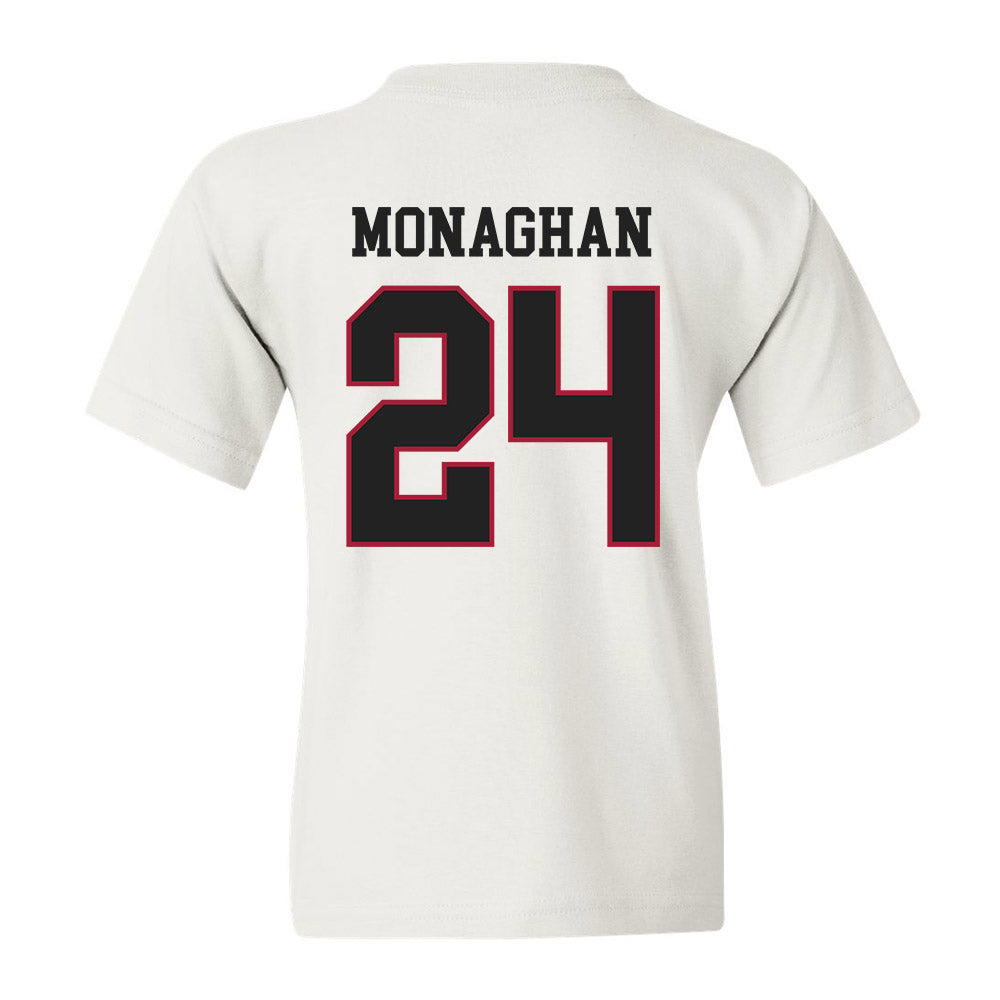 St. Joe's - NCAA Women's Basketball : Bridget Monaghan - Youth T-Shirt Classic Shersey