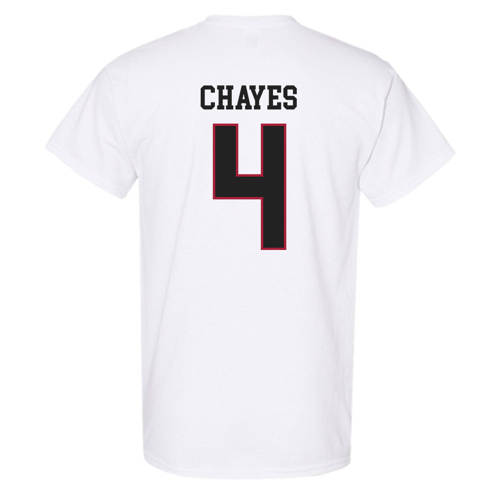 St. Joe's - NCAA Men's Lacrosse : Braedon Chayes - Classic Shersey T-Shirt-1