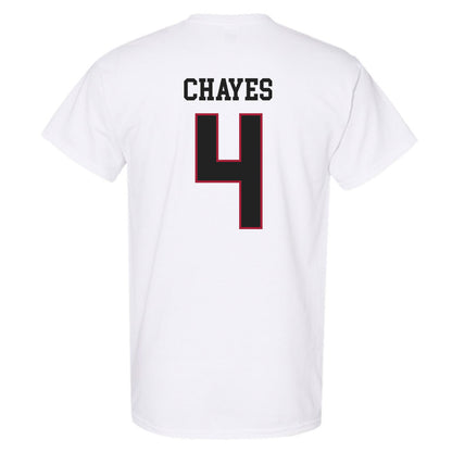 St. Joe's - NCAA Men's Lacrosse : Braedon Chayes - Classic Shersey T-Shirt-1