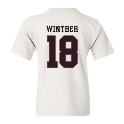 St. Joe's - NCAA Women's Field Hockey : Emma Winther - Classic Shersey Youth T-Shirt