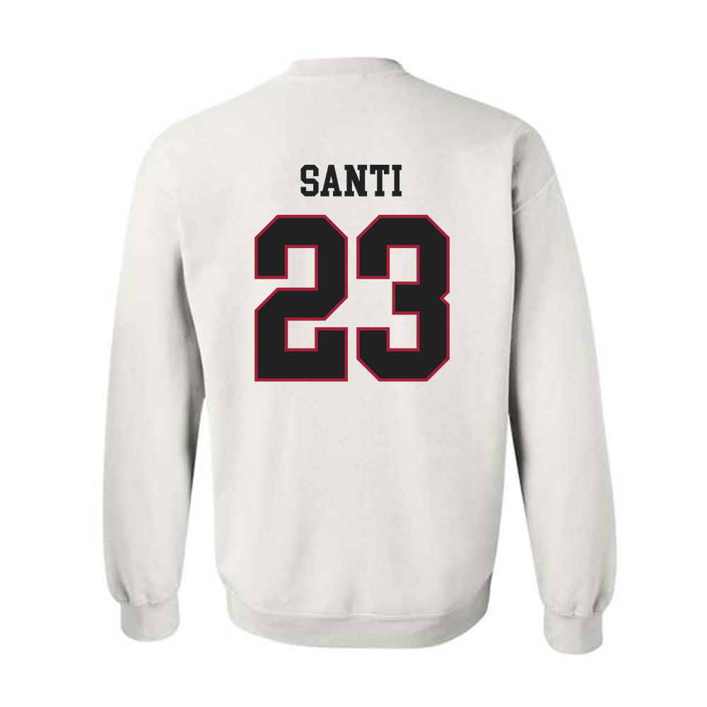 St. Joe's - NCAA Women's Field Hockey : Lily Santi - Classic Shersey Crewneck Sweatshirt