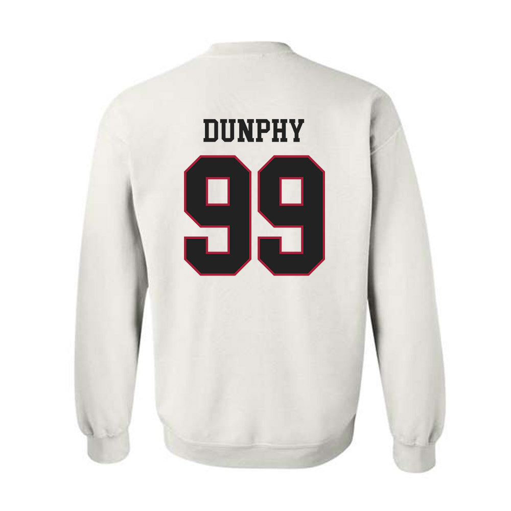 St. Joe's - NCAA Men's Soccer : Max Dunphy - Classic Shersey Crewneck Sweatshirt