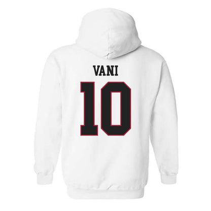 St. Joe's - NCAA Men's Soccer : Patrick Vani - Classic Shersey Hooded Sweatshirt