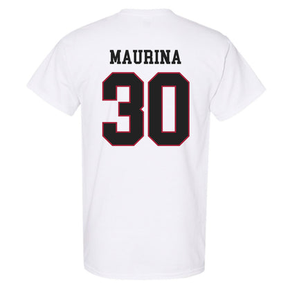 St. Joe's - NCAA Women's Basketball : Paula Maurina - T-Shirt Classic Shersey