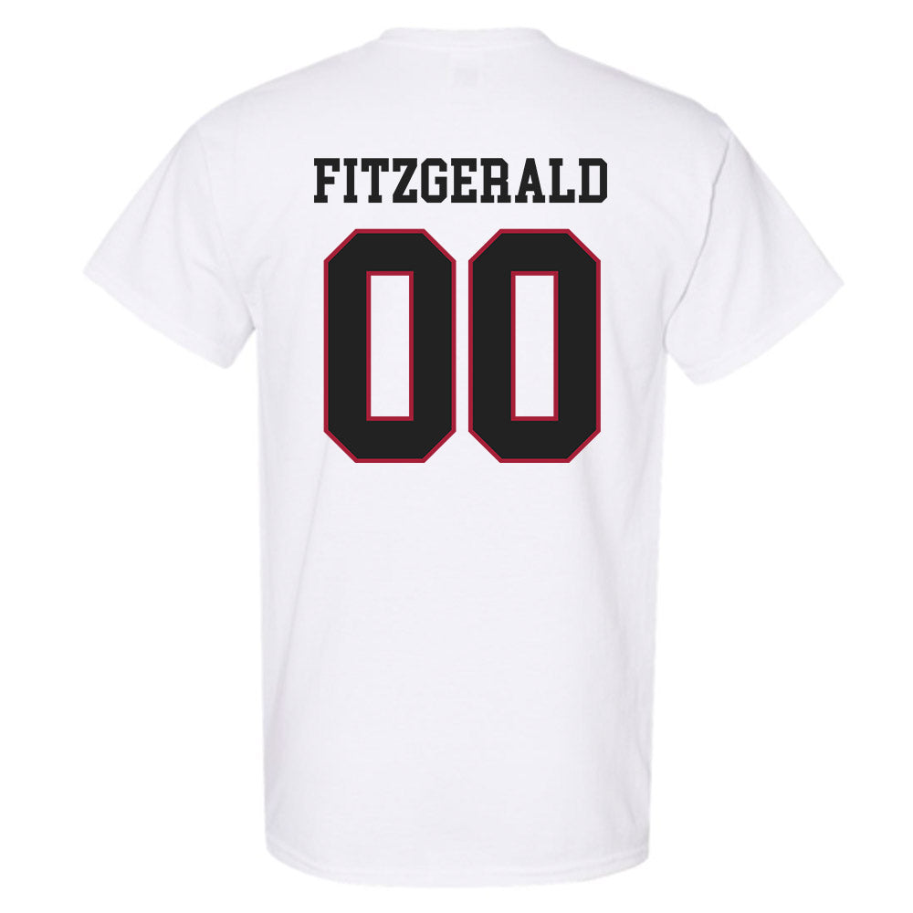 St. Joe's - NCAA Men's Soccer : Carter Fitzgerald - Classic Shersey T-Shirt-1