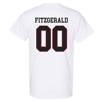 St. Joe's - NCAA Men's Soccer : Carter Fitzgerald - Classic Shersey T-Shirt-1