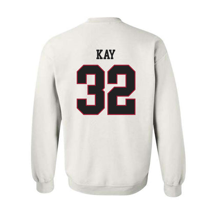 St. Joe's - NCAA Women's Basketball : Cecilia Kay - Classic Shersey Crewneck Sweatshirt-1