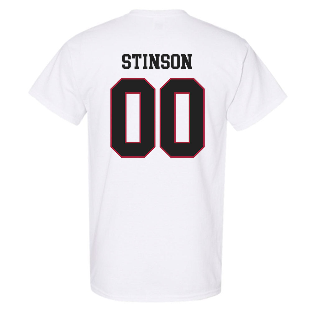 St. Joe's - NCAA Women's Basketball : Faith Stinson - Classic Shersey T-Shirt-1
