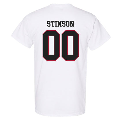 St. Joe's - NCAA Women's Basketball : Faith Stinson - Classic Shersey T-Shirt-1